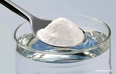 Использование соды для очистки организма по методу Неумывакина