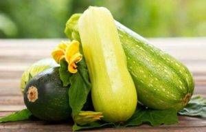 Можно ли кабачки при гастрите