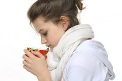 Питье при сухом кашле для разжижения мокроты