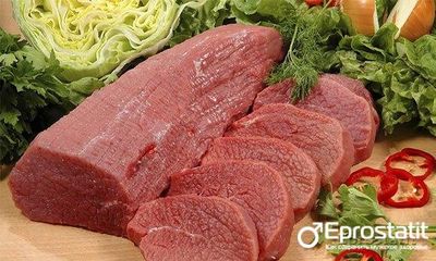 мясо для потенции