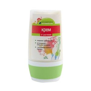 Самые популярные кремы от растяжек