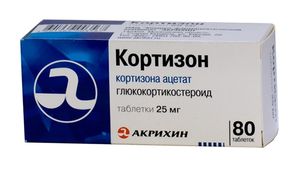 Побочные эффекты кортикостероидов