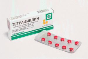 таблетки