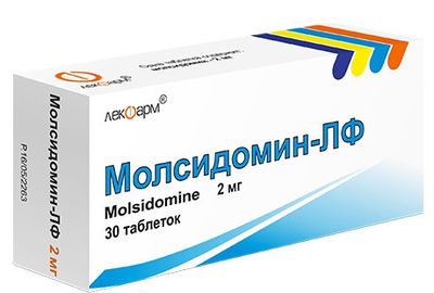 Молсидомин