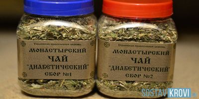 От сахарного диабета