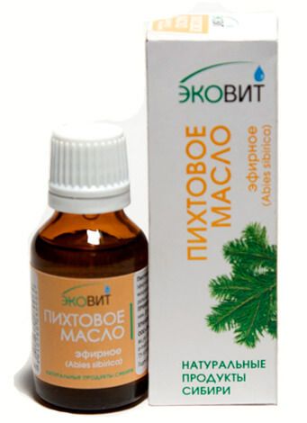 Пихтовое масло