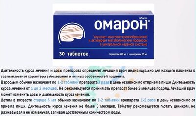 Дозировки