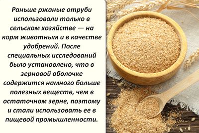Продукт мукомольной промышленности