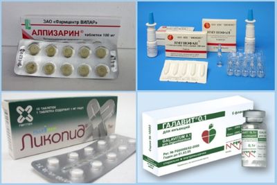 иммуномодуляторы