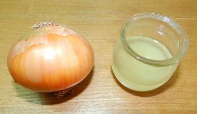 Луковая вода от диабета