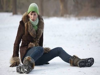 Симптомы перелома берцовой кости