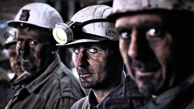 Мелкая угольная пыль, находящаяся в воздухе, может приводить к длительному насморку.