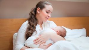 После родов повышение лейкоцитов в мазке - норма