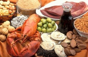 Йодосодержащие продукты для щитовидной железы