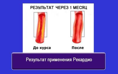 После применения средства