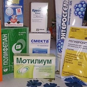 Симптомы и лечение ротавирусной кишечной инфекции у детей