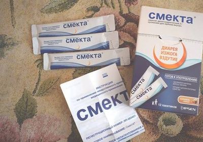 Можно ли избавиться от изжоги и других проблем ЖКТ с помощью Смекты