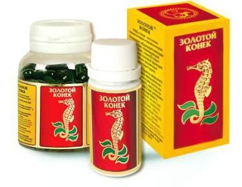 золотой конек