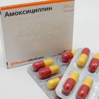 amoksicillin
