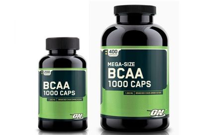 BCAA в бодибилдинге