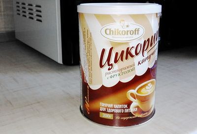 Растворимый цикорий