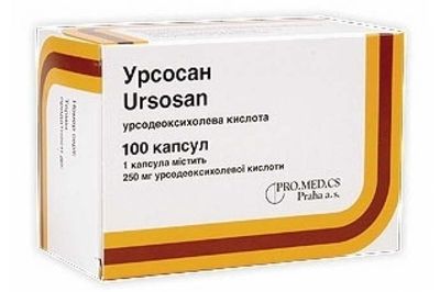 урсосан или эссенциале форте