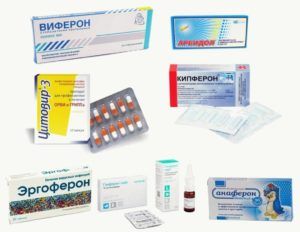Интерфероны в лечении гепатита печени
