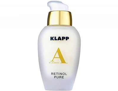 Klapp A Classic Retinol Pure - это эмульсия с витамином А
