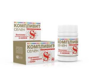 компливит селен