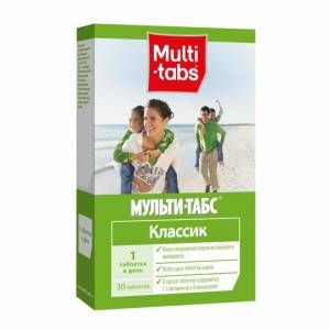 Мульти-табс Классик