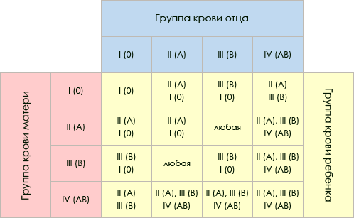 Особенности 2 группы крови