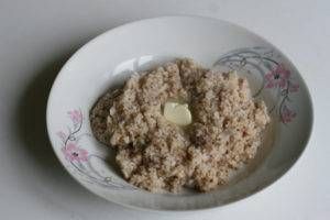 Каши из ячменя