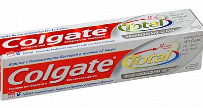 Colgate Total